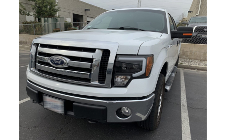 Фары передние Ford F150