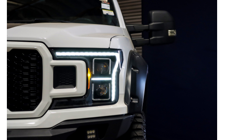 Фары передние Ford F150 2017-2020