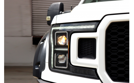 Фары передние Ford F150 2017-2020