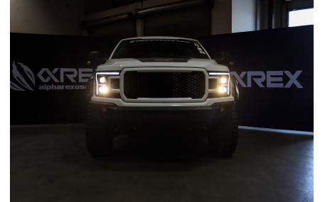 Фары передние Ford F150 2017-2020