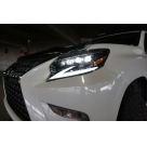 Фары передние Lexus GX 2014-2019