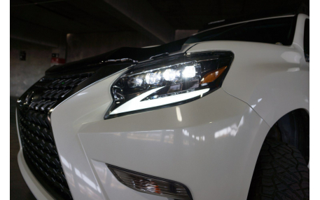 Фары передние Lexus GX 2014-2019