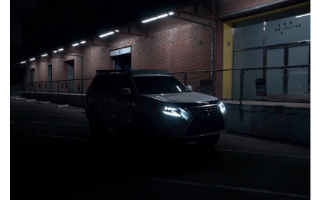 Фары передние Lexus GX 2014-2019