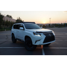 Фары передние Lexus GX 2014-2019