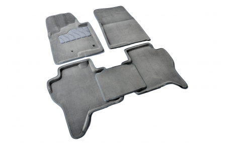 Коврики в салон Toyota Land Cruiser 200 