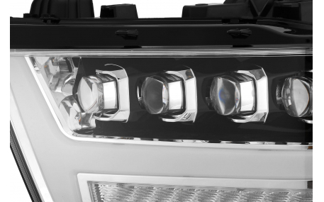 Фары передние Dodge RAM 1500