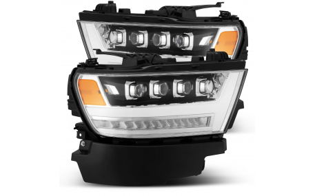 Фары передние Dodge RAM 1500