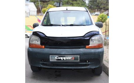 Дефлектор капота Renault Kangoo 1998-2002