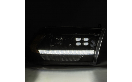 Фары передние Dodge Ram