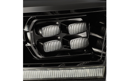 Фары передние Dodge Ram