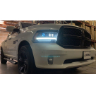 Фары передние Dodge Ram