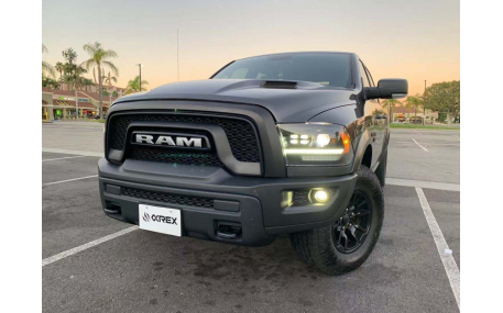 Фары передние Dodge Ram