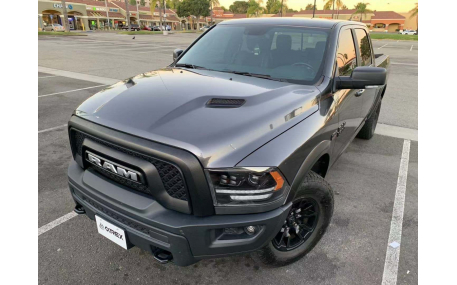 Фары передние Dodge Ram