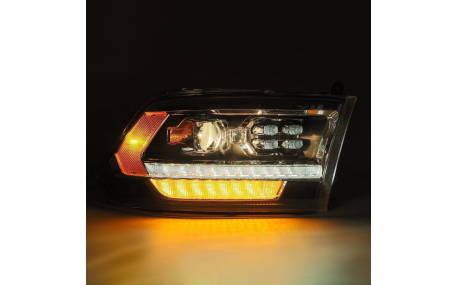 Фары передние Dodge Ram