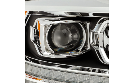 Фары передние Dodge Ram