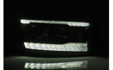 Фары передние Dodge Ram