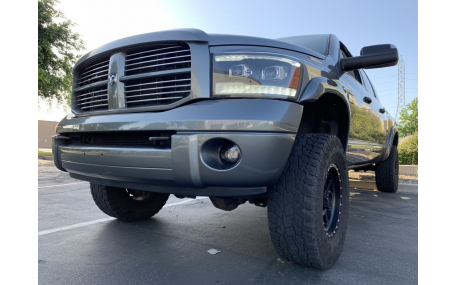 Фары передние Dodge Ram