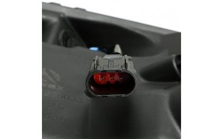 Фары передние Dodge Ram