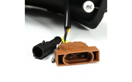 Фары передние Dodge Ram