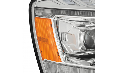 Фары передние Dodge Ram