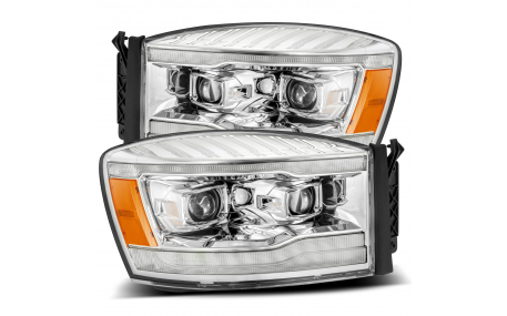 Фары передние Dodge Ram
