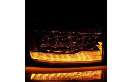 Фары передние Dodge Ram
