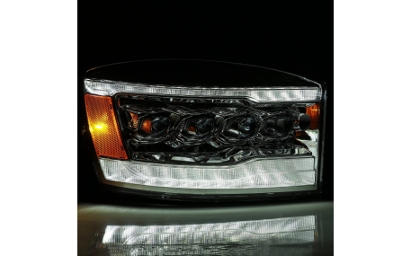 Фары передние Dodge Ram