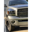 Фары передние Dodge Ram