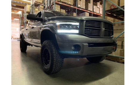 Фары передние Dodge Ram
