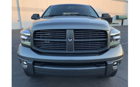 Фары передние Dodge Ram