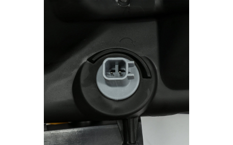 Фары передние Dodge Ram