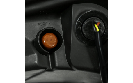 Фары передние Dodge Ram