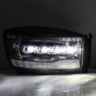 Фары передние Dodge Ram