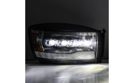 Фары передние Dodge Ram