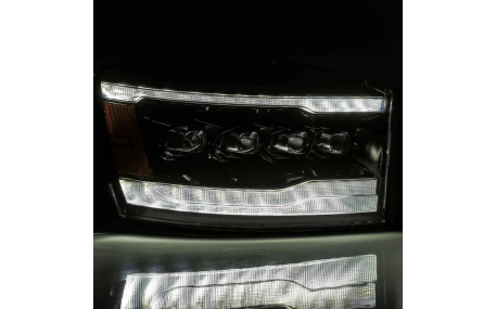 Фары передние Dodge Ram