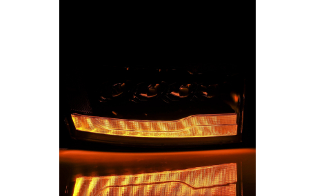 Фары передние Dodge Ram