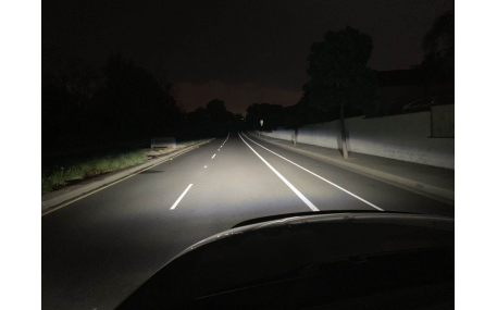 Фары передние Dodge Ram