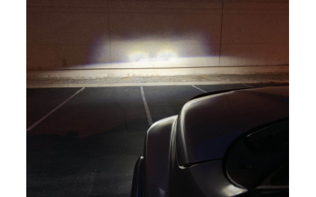 Фары передние Dodge Ram