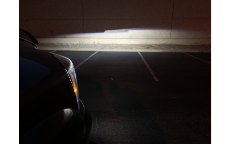 Фары передние Dodge Ram