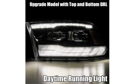 Фары передние Dodge Ram