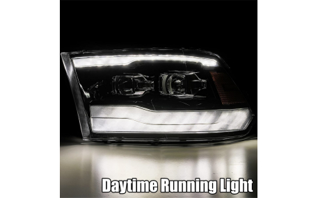 Фары передние Dodge Ram