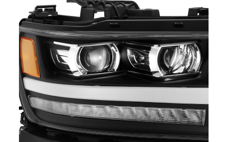 Фары передние Dodge RAM 1500