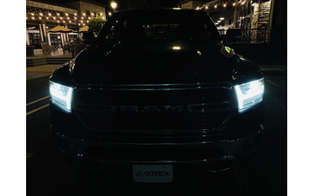 Фары передние Dodge RAM 1500