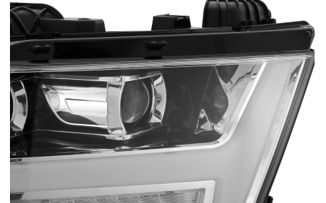 Фары передние Dodge RAM 1500