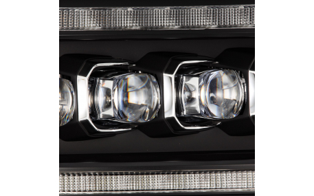 Фары передние Dodge Ram