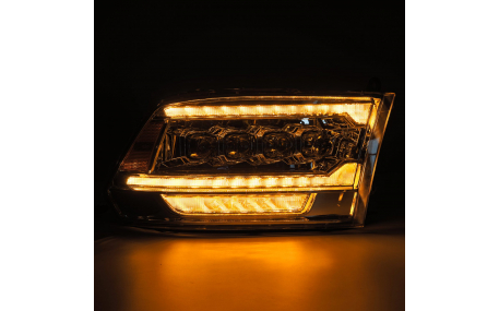 Фары передние Dodge Ram