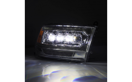 Фары передние Dodge Ram