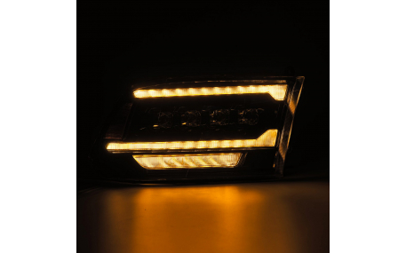 Фары передние Dodge Ram