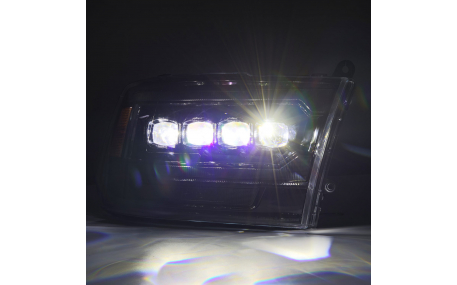 Фары передние Dodge Ram