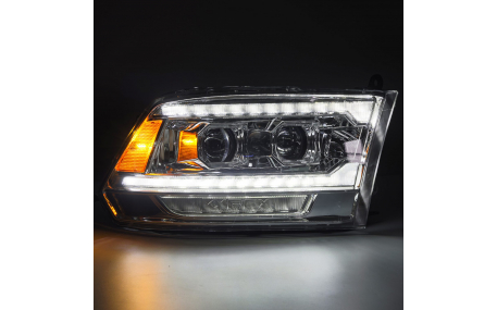 Фары передние Dodge Ram